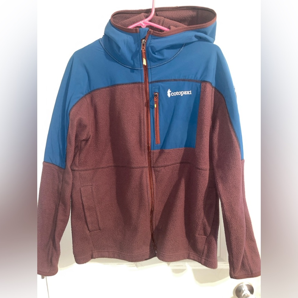 Cotopaxi Abrazo Full-Zip Fleece Jacket - Picture 3 of 7